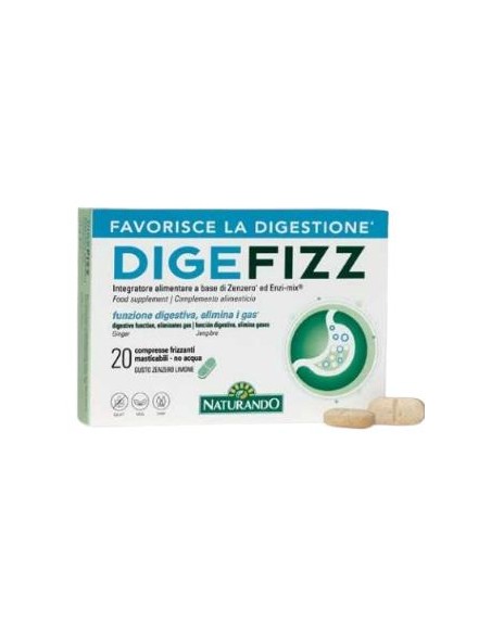 Digefizz 2X15Comp. de Naturando