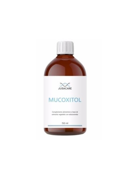 Mucoxitol150Ml. de Medzenial