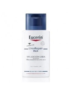 Eucerin Urearepair Locion 10%  100 Ml de Eucerin
