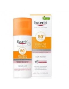 Eucerin Sun Face Pigment Control Fps50+ Light de Eucerin