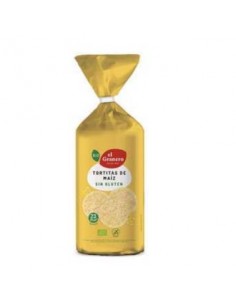Tortitas De Maiz 130Gr. Bio Sg de El Granero
