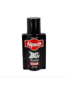 Alpecin Champu Grey Attack 1 Botella 200Ml. de Alopecin