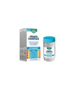 Multi Complex Hombre 30Comp. de Trepatdiet-Esi