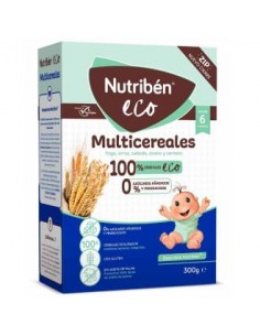 Nutriben Eco Multicereales 300 G de Nutriben