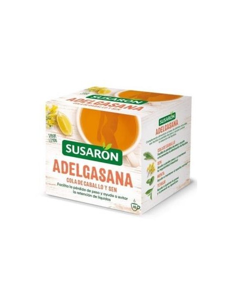 Adelgasana Infusion 10Sbrsx10Cajas. de Susaron