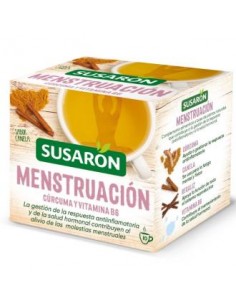 Menstruacion Infusion 10Sbrsx10Cajas. de Susaron