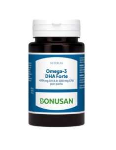 Omega 3 Dha Forte 30Perlas....