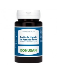 Aceite De Higado De Pescado...