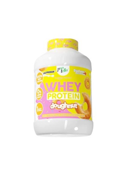 Whey Protein Dougnut Proteina 1Kg. de Protella