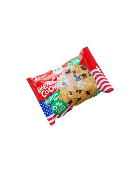 American Cookies Galletas Proteicas  45Grx18Ud. de Protella