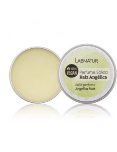 Perfume Solido Raiz Angelica 15Ml. de Labnatur Bio