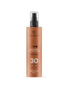 Acelerador Bronceado Spf30 200Ml. de Uresim