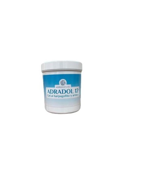 Adradol 12 Gel 1Kg de Adranature
