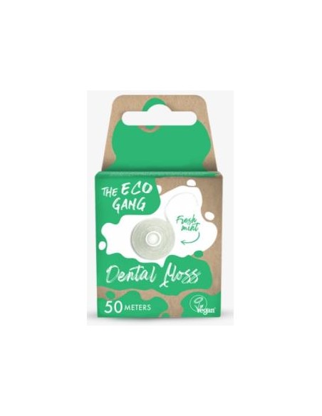 Hilo Dental Menta 50Metros de The Eco Gang