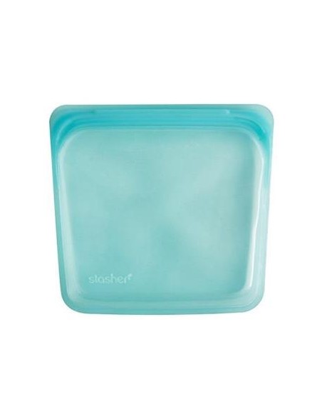Bolsa Mediana Aqua de Stasher