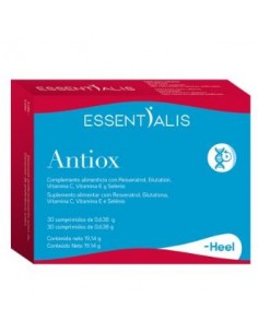 Essentialis Antiox  30 Comp. de Heel