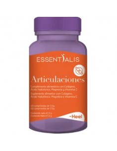 Essentialis Articulaciones 60 Comp. de Heel