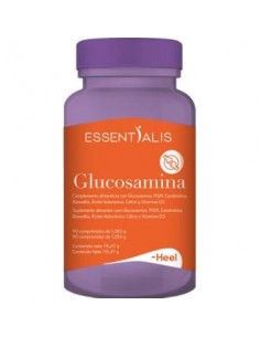 Essentialis Glucosamina 90 Comp. de Heel