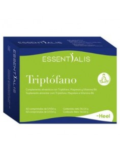 Essentialis Triptofano 60 Comp. de Heel