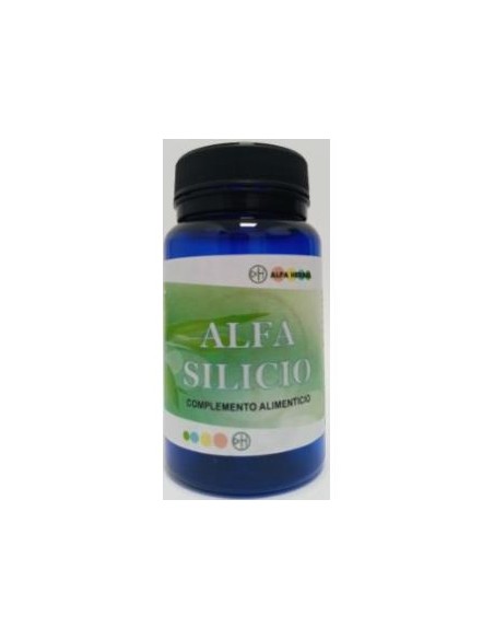 Alfa Silicio 30Cap. de Alfa Herbal