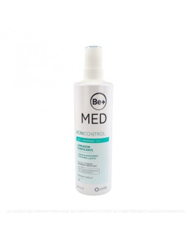 Be+ Med Acnicontrol Limpiador Purificante 400 Ml de Be+