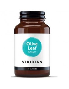 Olivo Ext. Estandarizado De Hoja 30Vcap. de Viridian