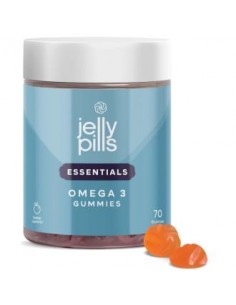 Omega 3 70Gummies de Jelly Pills