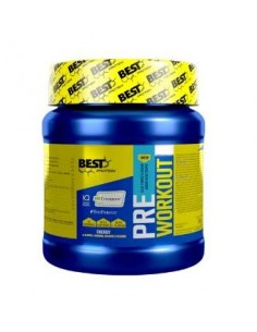 Pre Workout Blue Tropic 300Gr. de Best Protein