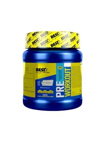 Pre Workout Blue Tropic 300Gr. de Best Protein