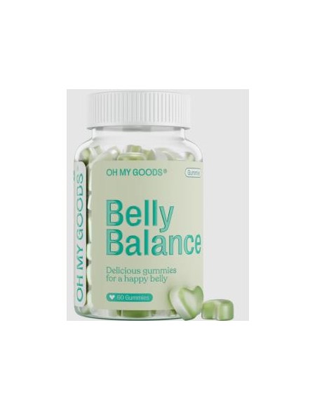 Belly Balance 60Gummies de Oh My Goods