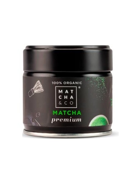 Te Matcha Ceremonial Premium 30Gr. de Matcha & Co