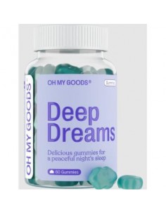 Deep Dreams 60Gummies de Oh My Goods