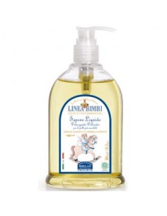 Linea Bimbi Jabon Liquido Pieles Sensibles 300Ml de Linea Bimbi