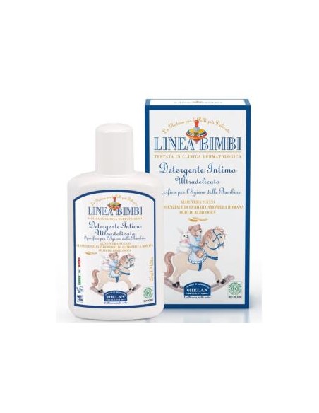 Linea Bimbi Jabon Intimo Ultradelicado 125Ml de Linea Bimbi
