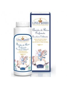 Linea Bimbi Almidon De Arroz Perfumado 75G de Linea Bimbi