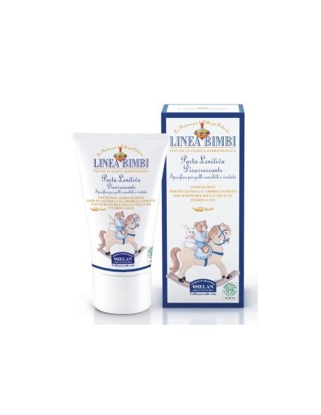 Linea Bimbi Pasta Calmante Antienrojecimiento 50Ml de Linea Bimbi