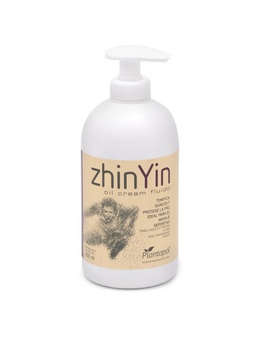 Zhin Yin Oil Cream Fluido 500 Ml De Planta Pol