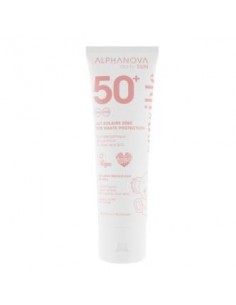 Leche Solar Bebe Spf50+...
