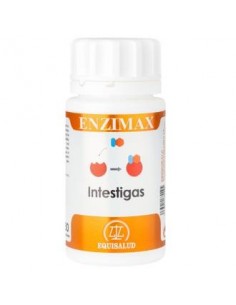 Enzimax Intestigas 30Cap. de Equisalud