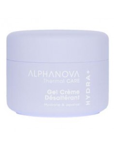 Gel-Crema Ligera Calmante...