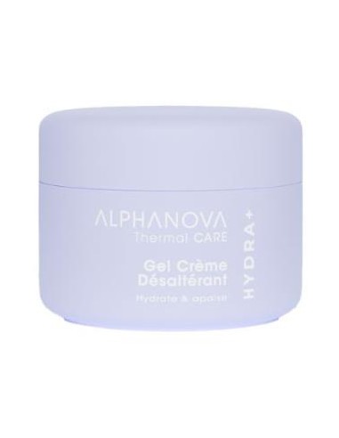 Gel-Crema Ligera Calmante 50Ml. de Alphanova