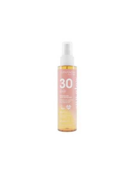 Aceite Solar Spf30 125Ml. de Alphanova