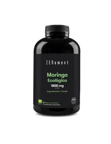Moringa 260Caps. Eco de Zenement