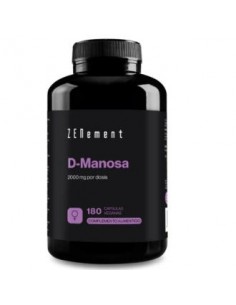 D-Manosa 180Caps. de Zenement