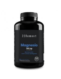 Citrato De Magnesio 240Comp. de Zenement