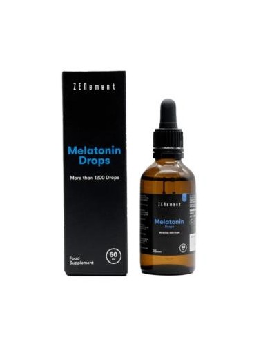 Melatonina Gotas 50Ml. de Zenement