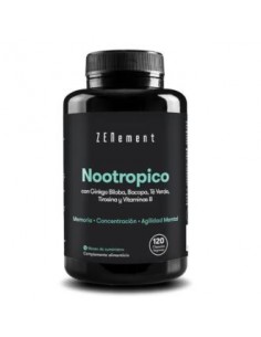 Nootropico 120Cap. de Zenement