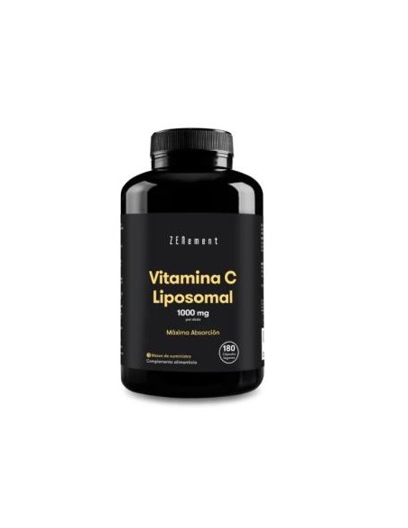 Vitamina C Liposomal 180Cap. de Zenement