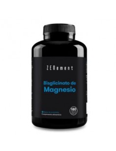 Bisglicinato De Magnesio 180Caps. de Zenement