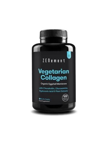 ColaGeno Vegetariano 120Caps. de Zenement
